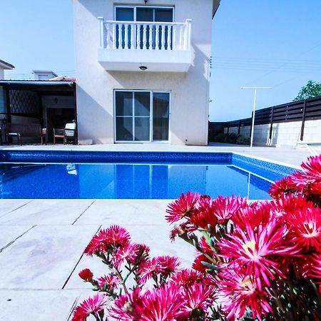Xylophagou Experience 1 Villa Xylophaghou Ngoại thất bức ảnh