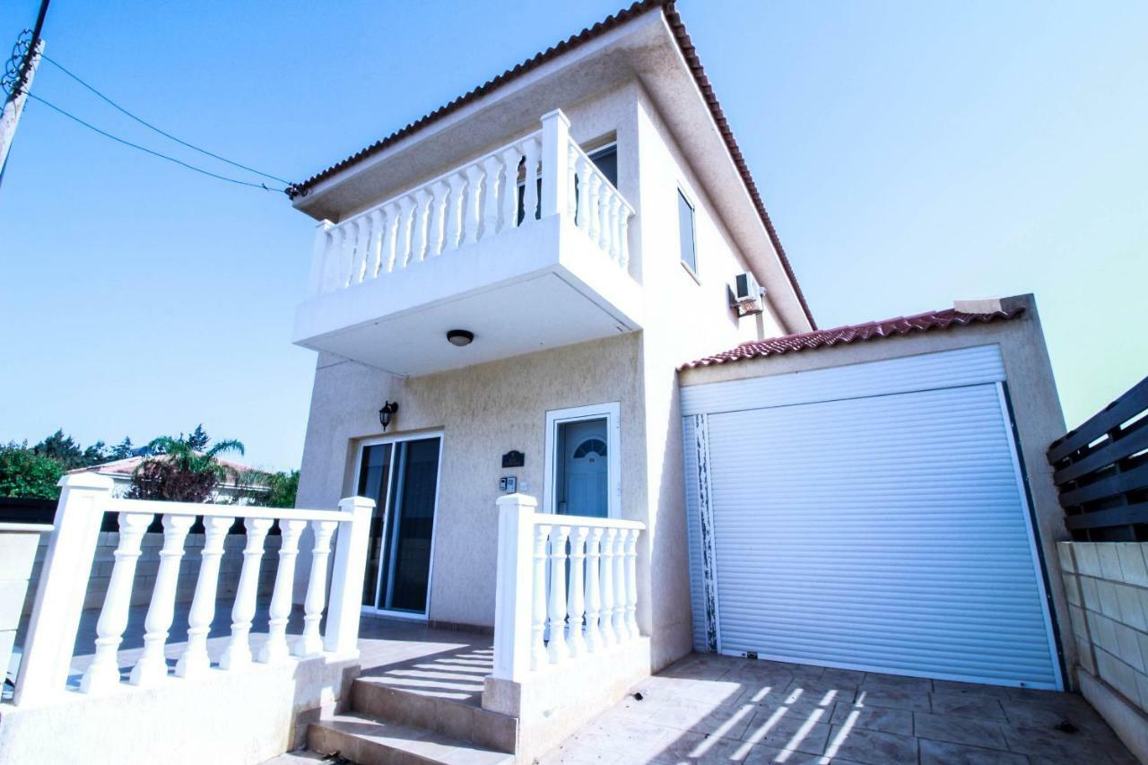 Xylophagou Experience 1 Villa Xylophaghou Ngoại thất bức ảnh