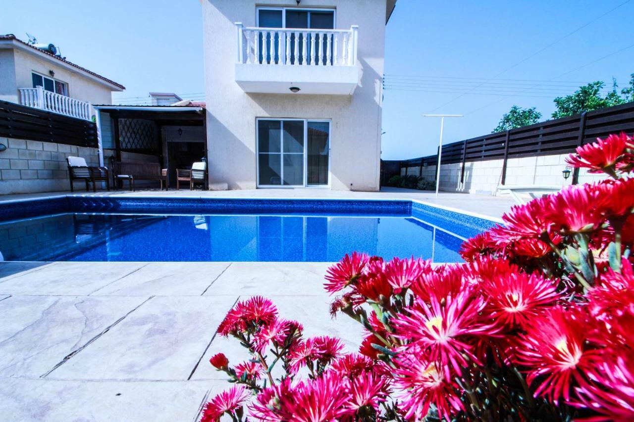 Xylophagou Experience 1 Villa Xylophaghou Ngoại thất bức ảnh