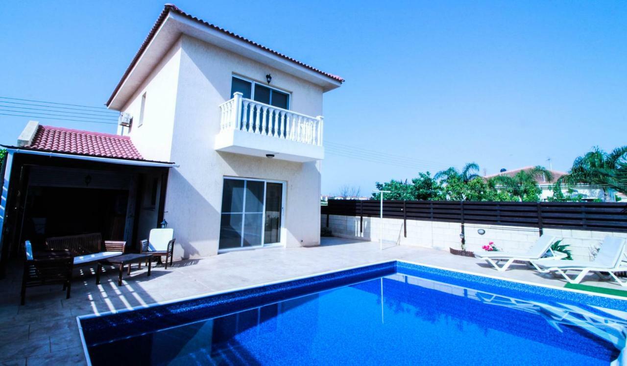 Xylophagou Experience 1 Villa Xylophaghou Ngoại thất bức ảnh