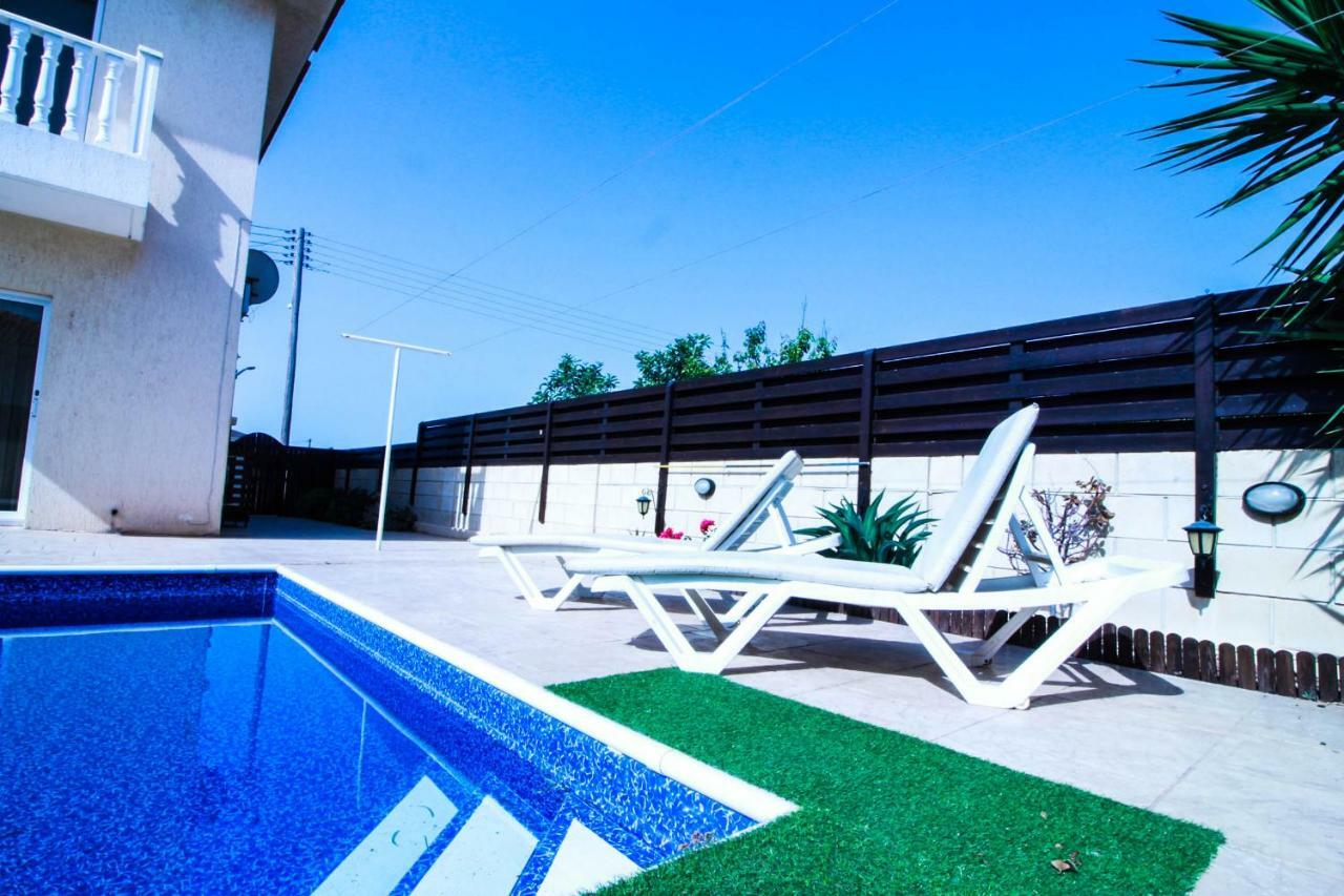 Xylophagou Experience 1 Villa Xylophaghou Ngoại thất bức ảnh